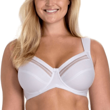 Miss Mary Of Sweden Essence BH Hvit