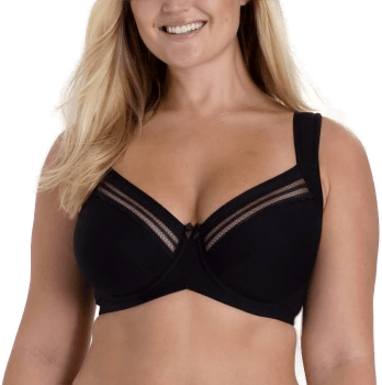 Miss Mary Of Sweden Essence BH Svart