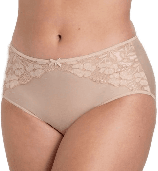 Miss Mary Jacquard Lace Panty