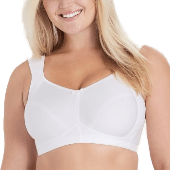 Miss Mary Freedom Soft Bra BH Hvit