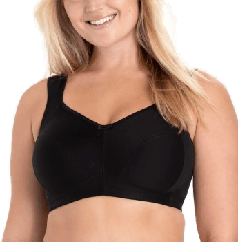 Miss Mary Freedom Soft Bra BH Svart