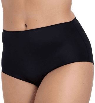 Miss Mary Recycled Comfort Maxi Brief Svart