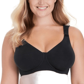 Miss Mary Of Sweden Organic Cotton T-shirt Bra