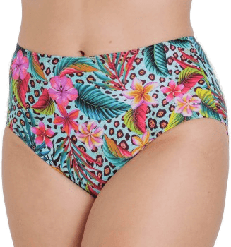 Miss Mary Amazonas Bikini Brief Blå