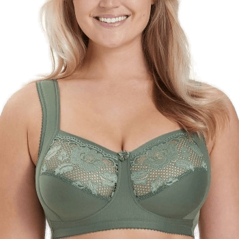 Miss Mary Lovely Lace Support Soft Bra