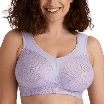 Miss Mary Lovely Jacquard Soft Bra