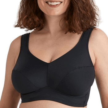 Miss Mary Maya Wireless Bikini Bra BH Svart