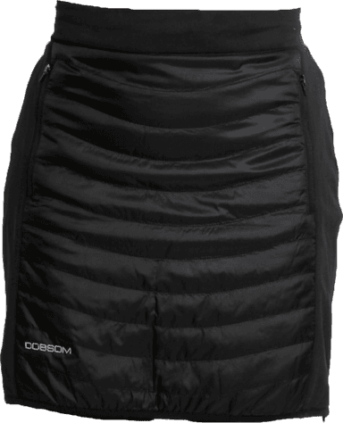 Dobsom Vivid Skirt Black