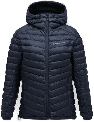 Peak Performance W Frost Down Hood Jacket