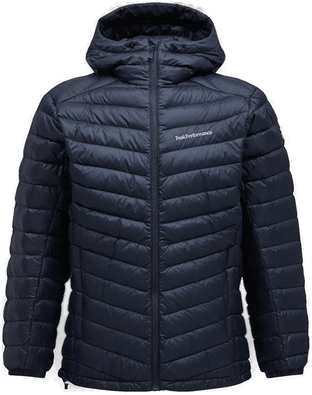 Peak Performance Frost Down Hood Jacket
