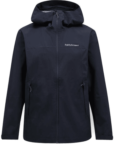 Peak Performance M Trail Hipe Jacket Black