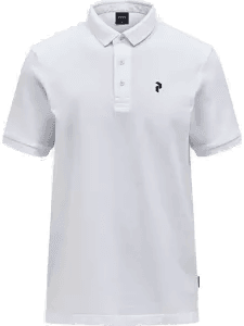 Peak Performance Classic Cotton Pique XXL Hvit