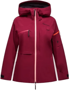 Peak Performance W Alpine Gore-tex Jacket S