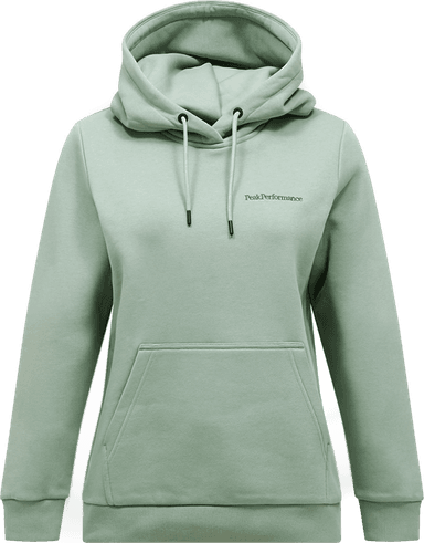 Peak Performance Women's Original Small Logo Hood