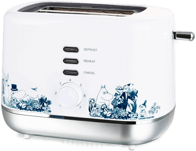 Emerio Mummi Brødrister 2 skiver