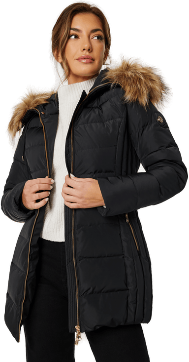 Hollies Tribeca Coat