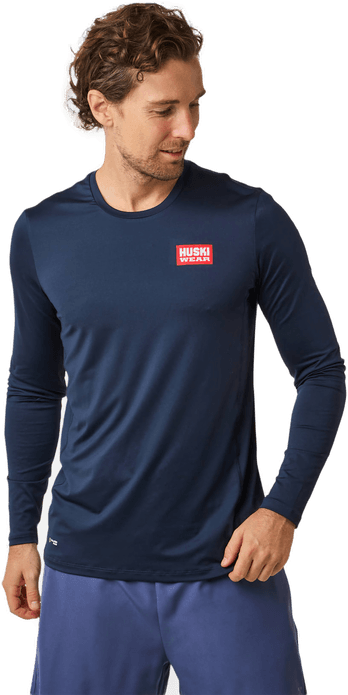 Huski Wear Active Top LS