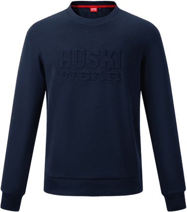 Huski Wear 3D CREW