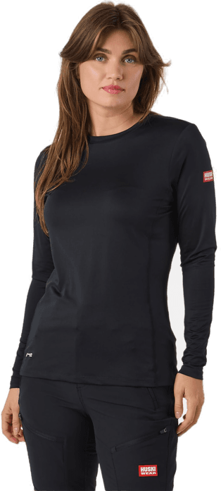 Huski Wear Sonic Tee LS