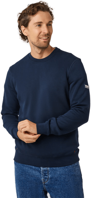 Huski Wear Guard Crew Neck