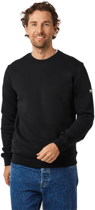 Huski Wear Guard Crew Neck