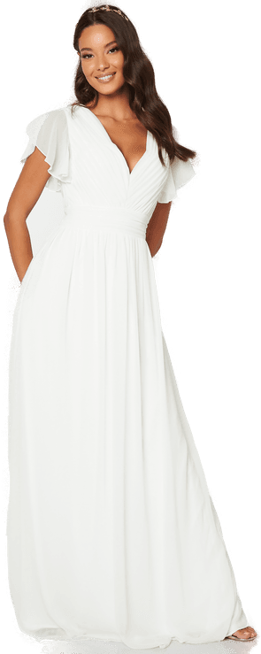 Bubbleroom Occasion Lovette Wedding Gown