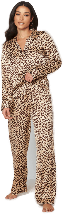 Bubbleroom Steph pyjama shirt set