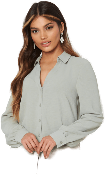 Happy Holly Victoria Blouse