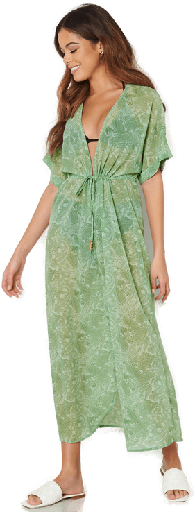 Bubbleroom Salma kaftan