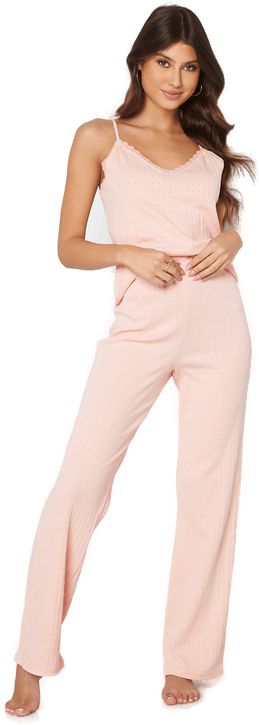 Bubbleroom Lovalee soft pyjamas set