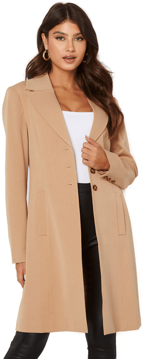 Chiara Forthi Calliope Light Coat