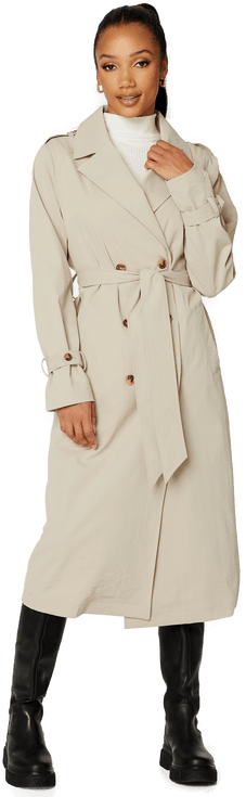 Bubbleroom Berlynn Trenchcoat