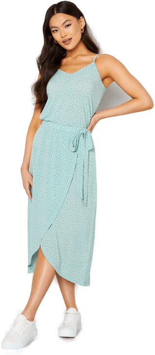 Happy Holly Soft Skirt Set