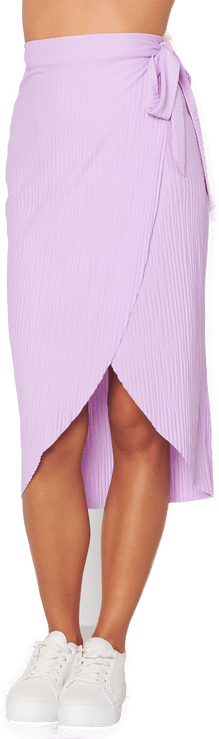 Bubbleroom Lola pleated skirt