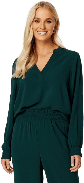 Bubbleroom Matilde bluse