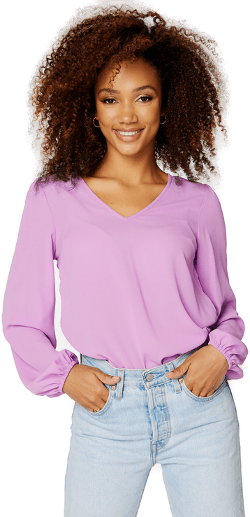 Bubbleroom Lexine blouse