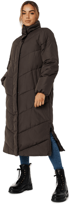 Bubbleroom Long Padded Jacket