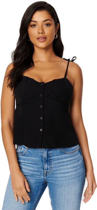 Bubbleroom Violie Strap Top