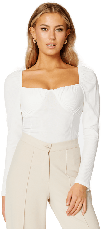 Bubbleroom Vega bustier top