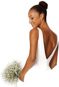 Bubbleroom Occasion Hazelle Wedding Gown