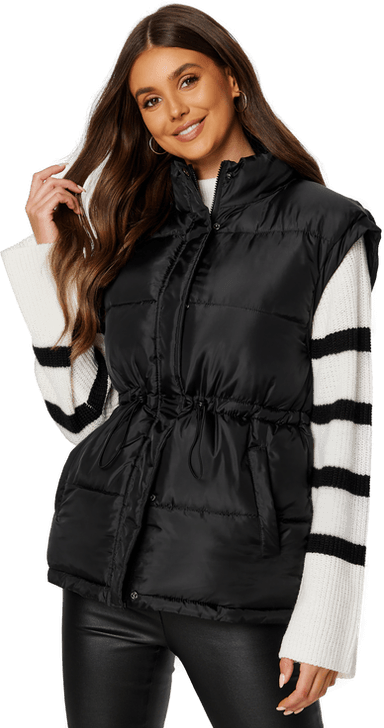 Bubbleroom Lou Padded Vest