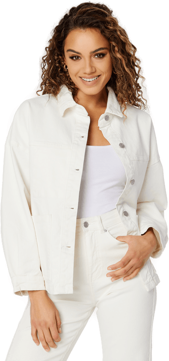 Bubbleroom Keri Overshirt