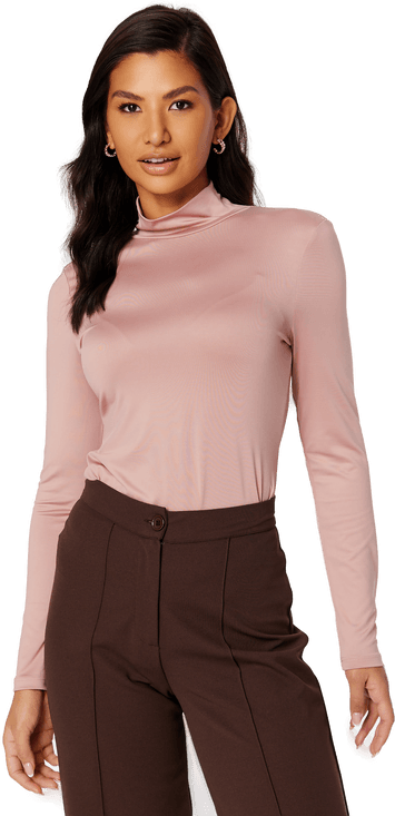 Bubbleroom Maxime turtleneck top
