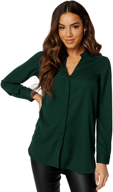 Happy Holly Uma woven tunic