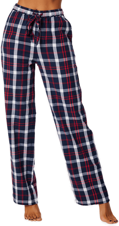 Bubbleroom Naya Flannel Pants
