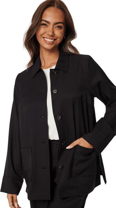 Happy Holly Stefanie Relaxed Jacket