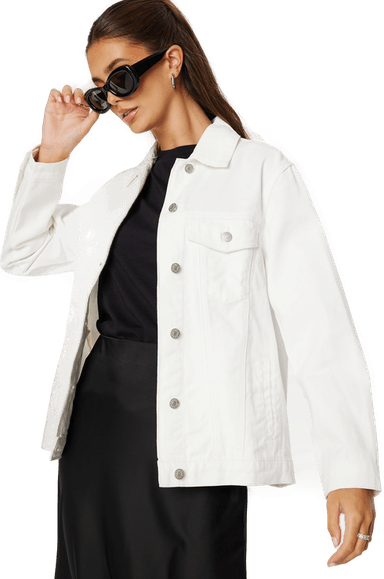 Bubbleroom Meya Denim Jacket