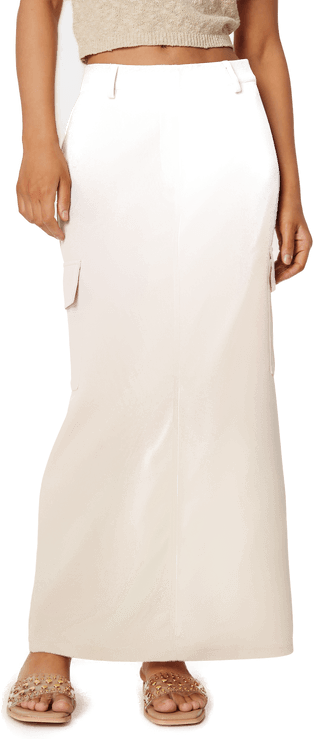 Bubbleroom Hilda Cargo Skirt