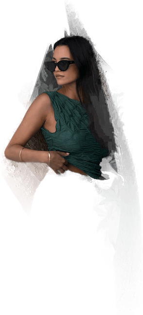 Bubbleroom Structure Maxi Skirt