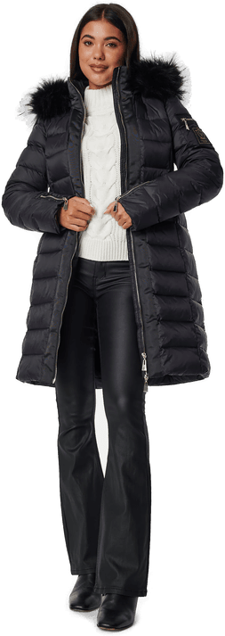 Chiara Forthi Long Down Jacket